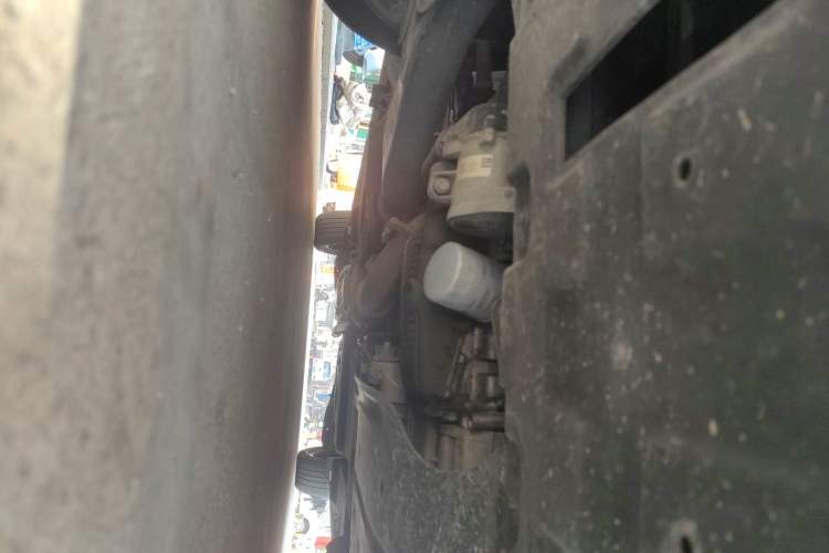 Used Buick GL8 2021 ES Landtrek 653T Smart Luxury Model Chassis Front