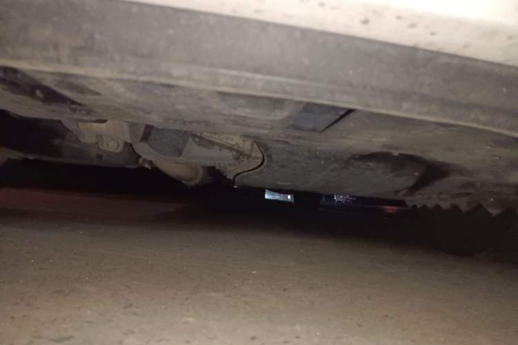 Used Buick GL8 2021 ES Land Cruiser 653T Luxury Edition Chassis Front