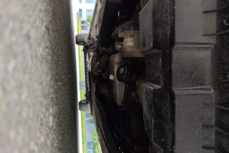 Used Buick GL8 2021 Land Cruiser Executive Class 652T Luxury Model Chassis Front