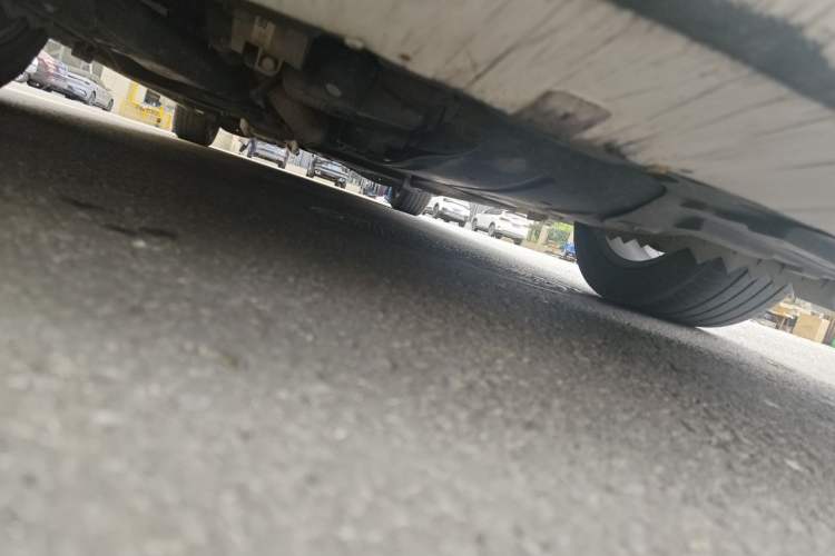 Used Buick GL8 2021 ES Landtrek 653T Comfort Edition Chassis Front