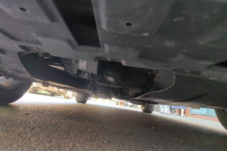 Used Buick GL8 2021 ES Landtrek 653T Comfort Edition Chassis Front