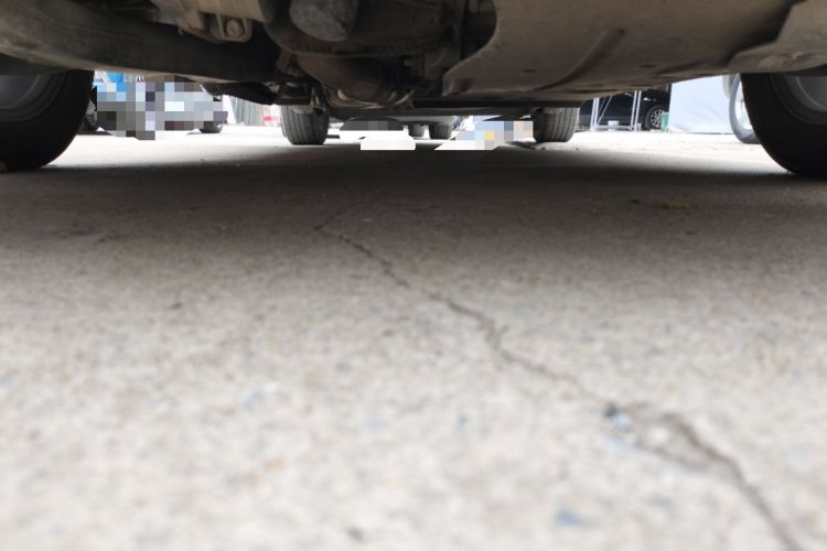 Used Buick GL8 2021 Land Cruiser Executive Class 652T Comfort Model Chassis Front