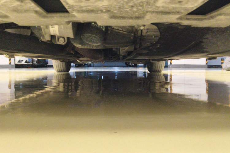 Used Buick GL8 2021 ES Landtrek 653T Comfort Edition Chassis Front