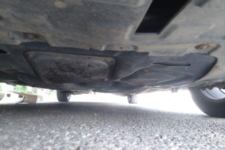 Used Buick GL8 2021 ES Landtrek 653T Luxury Model Chassis Front