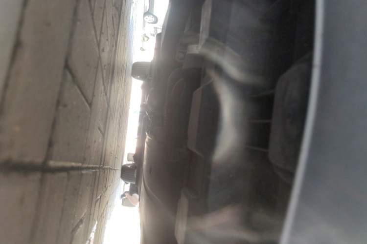 Used Buick GL8 2021 Land Cruiser Executive Class 652T Comfort Model Chassis Front