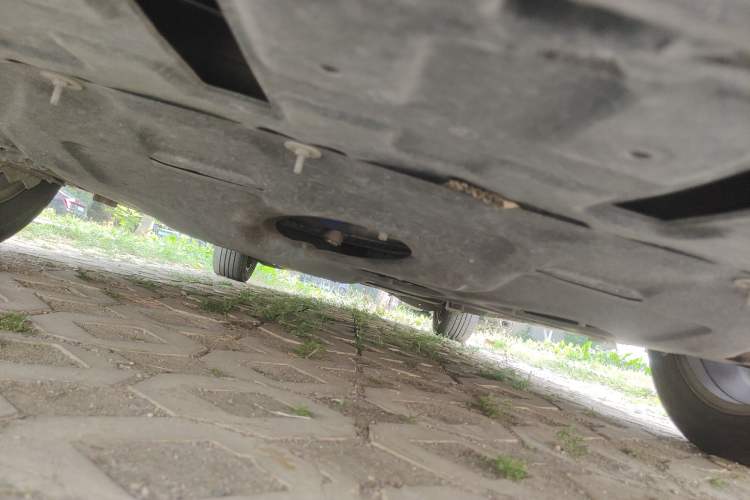 Used Buick GL8 2021 ES Landtrek 653T Smart Luxury Model Chassis Front