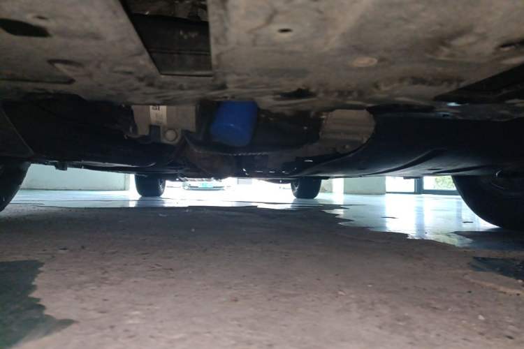 Used Buick GL8 2021 ES Landtrek 653T Comfort Edition Chassis Front