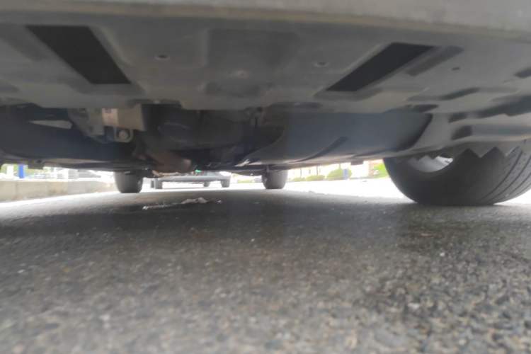 Used Buick GL8 2021 ES Landtrek 653T Comfort Edition Chassis Front