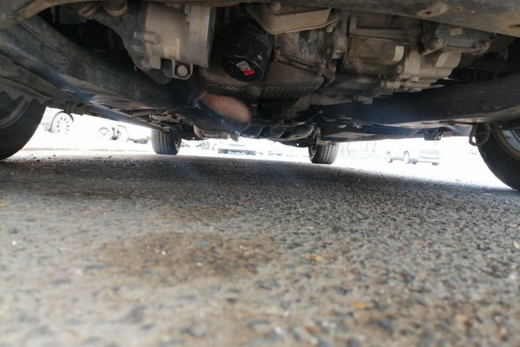 Used Buick GL8 2021 ES Landtrek 653T Smart Luxury Model Chassis Front