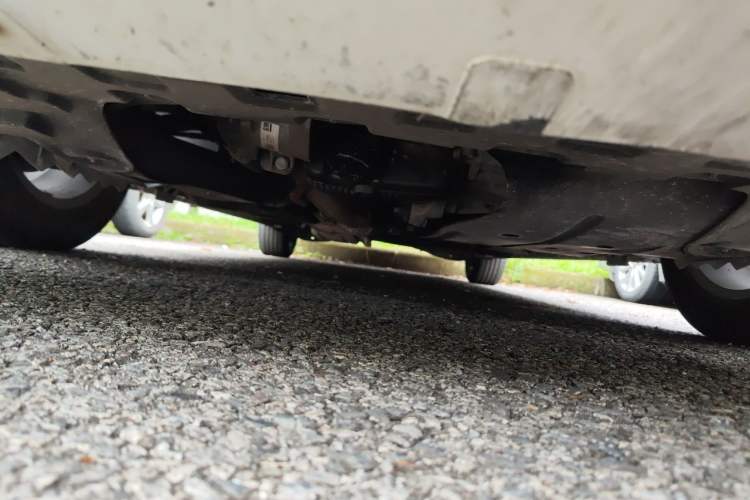 Used Buick GL8 2021 ES Landtrek 653T Luxury Model Chassis Front