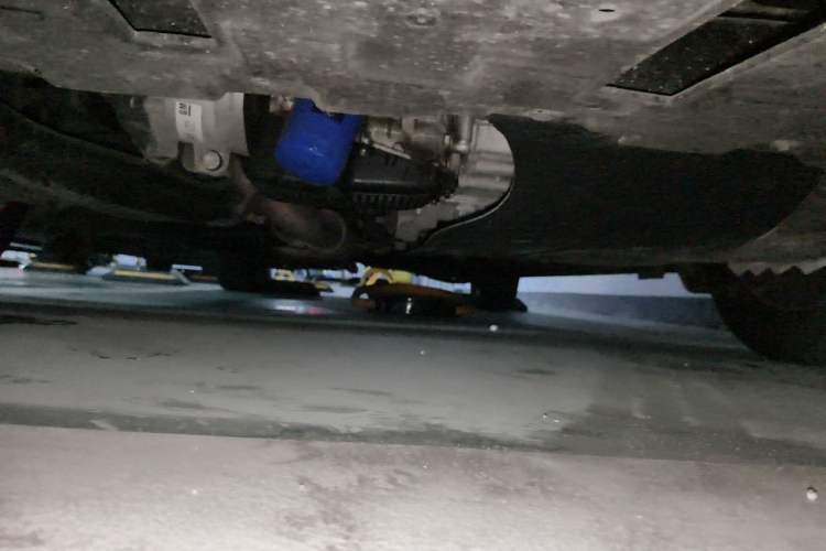 Used Buick GL8 2021 ES Landtrek 653T Comfort Edition Chassis Front
