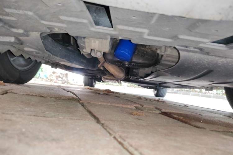 Used Buick GL8 2021 ES Landtrek 653T Comfort Edition Chassis Front