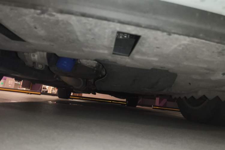 Used Buick GL8 2021 ES Landtrek 653T Smart Luxury Model Chassis Front