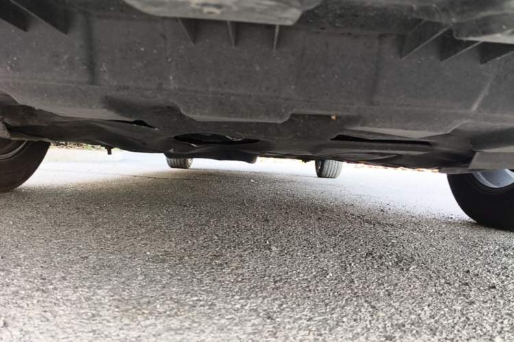 Used Buick GL8 2021 Land Cruiser Executive Class 652T Comfort Model Chassis Front