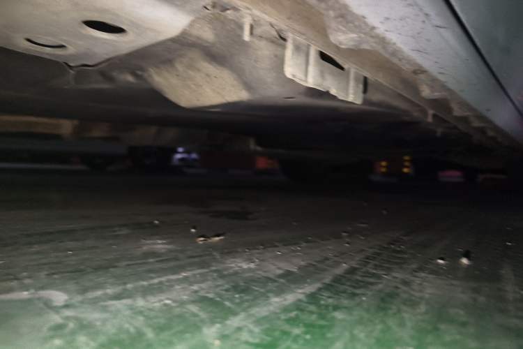 Used Buick GL8 2021 ES Landtrek 653T Smart Luxury Model Chassis Front Left