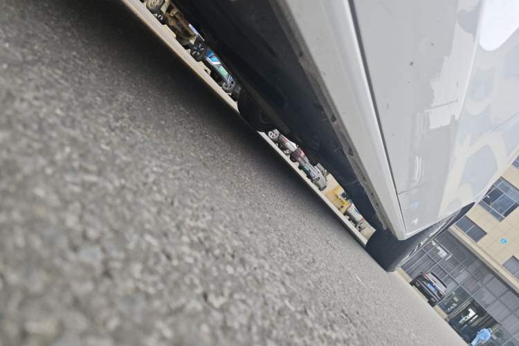 Used Buick GL8 2021 ES Landtrek 653T Comfort Edition Chassis Front Left