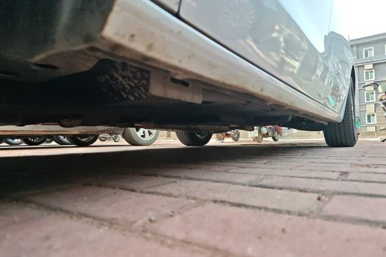 Used Buick GL8 2021 ES Landtrek 653T Comfort Edition Chassis Front Left