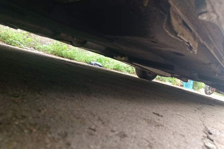 Used Buick GL8 2021 ES Landtrek 653T Comfort Edition Chassis Front Left