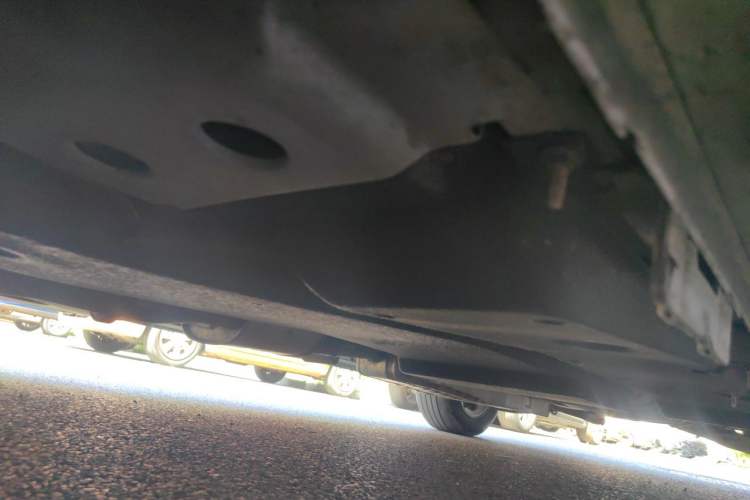 Used Buick GL8 2021 ES Landtrek 653T Comfort Edition Chassis Front Left