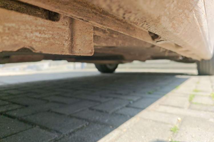 Used Buick GL8 2021 ES Landtrek 653T Smart Luxury Model Chassis Front Left