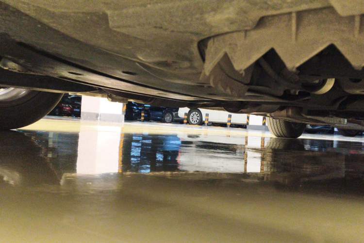 Used Buick GL8 2021 ES Landtrek 653T Comfort Edition Chassis Front Left