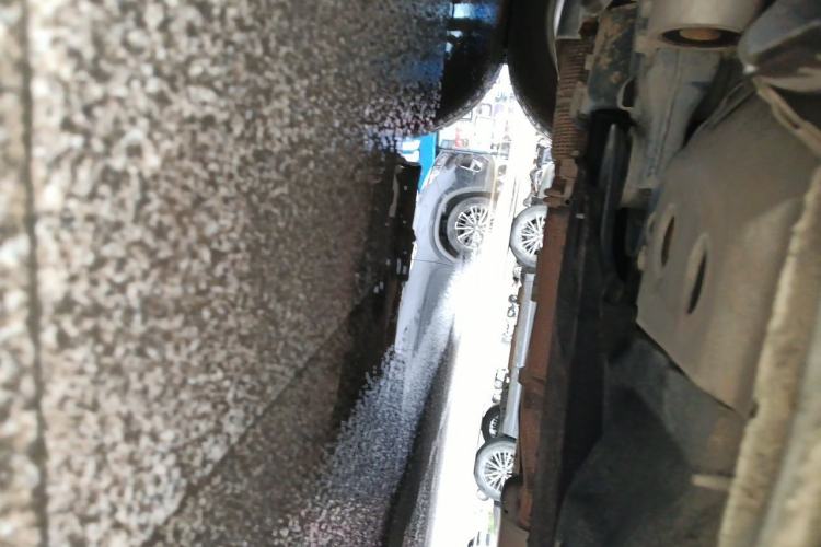 Used Buick GL8 2021 ES Landtrek 653T Comfort Edition Chassis Front Left