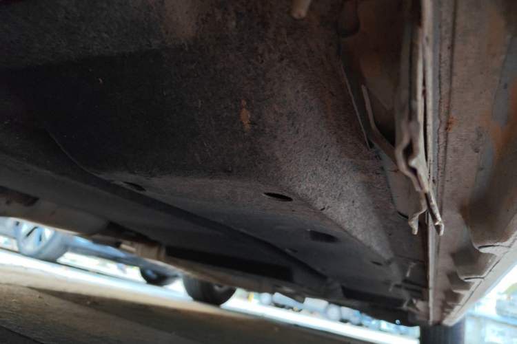 Used Buick GL8 2021 ES Landtrek 653T Comfort Edition Chassis Front Left