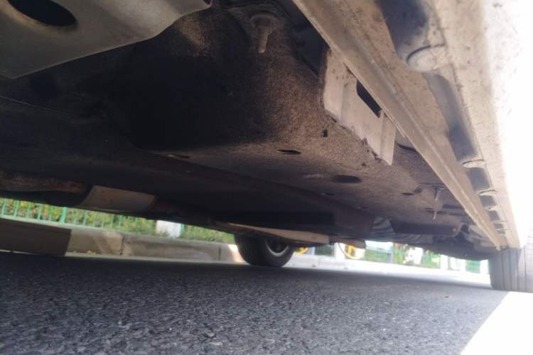 Used Buick GL8 2021 ES Landtrek 653T Luxury Model Chassis Front Left