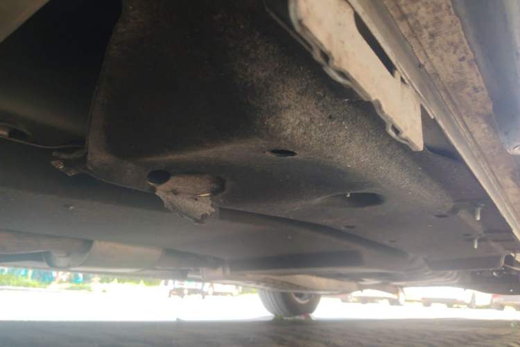 Used Buick GL8 2021 ES Landtrek 653T Comfort Edition Chassis Front Left