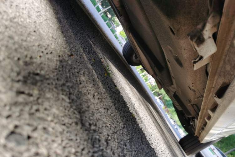 Used Buick GL8 2021 ES Landtrek 653T Luxury Model Chassis Front Left