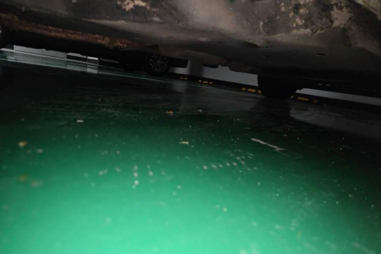 Used Buick GL8 2021 Land Cruiser Executive Class 652T Luxury Model Chassis Front Left