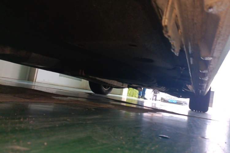 Used Buick GL8 2021 ES Landtrek 653T Comfort Edition Chassis Front Left