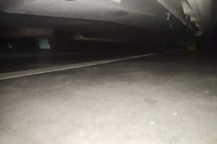 Used Buick GL8 2021 ES Landtrek 653T Comfort Edition Chassis Front Left
