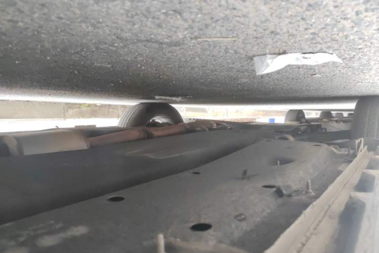 Used Buick GL8 2021 ES Landtrek 653T Comfort Edition Chassis Front Left