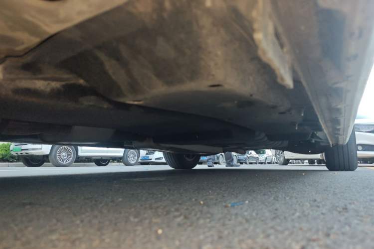 Used Buick GL8 2021 ES Landtrek 653T Comfort Edition Chassis Front Left