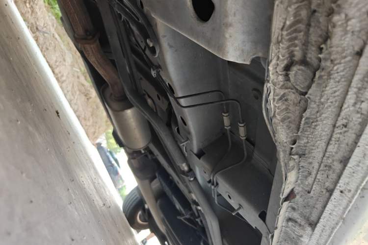 Used Buick GL8 2021 Land Cruiser Executive Class 652T Luxury Model Chassis Front Left