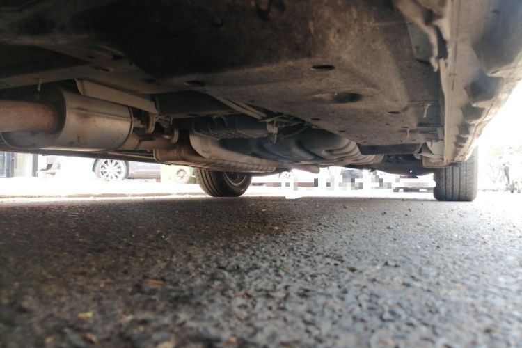Used Buick GL8 2021 ES Landtrek 653T Smart Luxury Model Chassis Front Left
