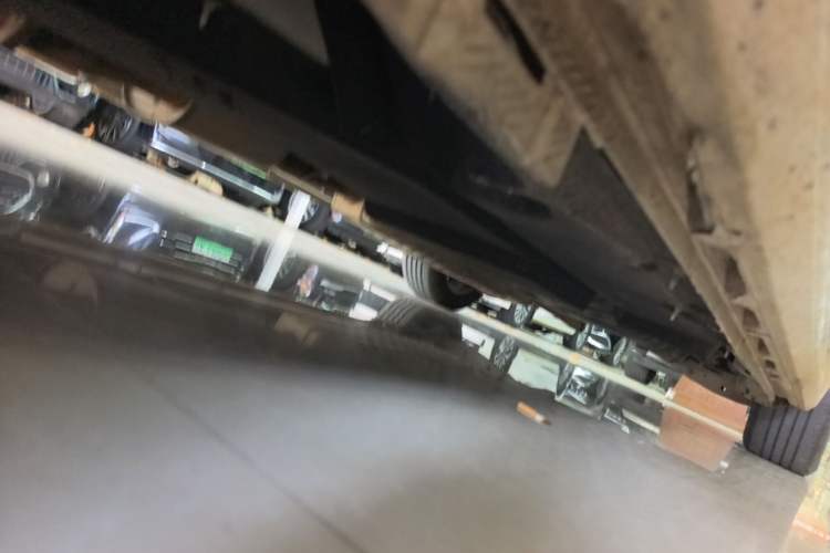 Used Buick GL8 2021 Land Cruiser Executive Class 652T Luxury Model Chassis Front Left