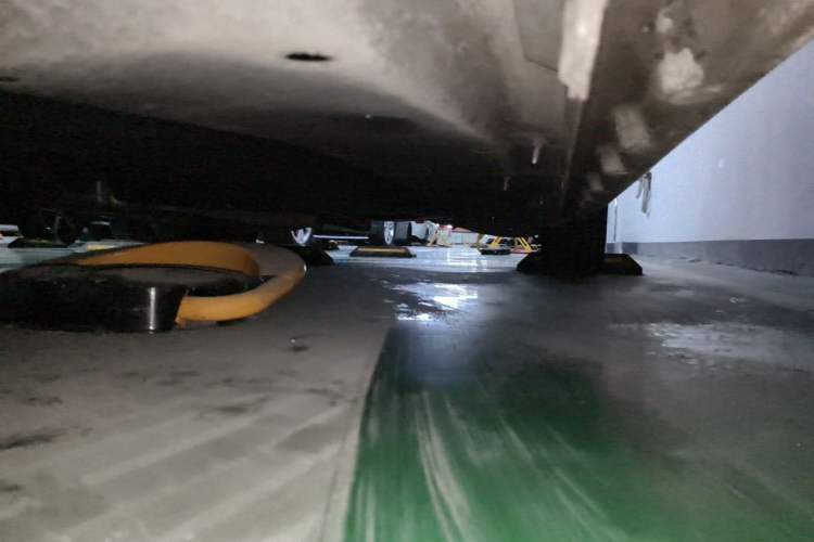 Used Buick GL8 2021 ES Landtrek 653T Comfort Edition Chassis Front Left