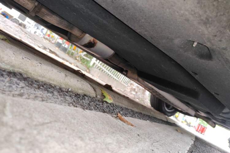 Used Buick GL8 2021 ES Landtrek 653T Comfort Edition Chassis Front Left