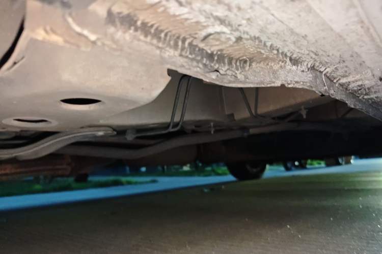 Used Buick GL8 2021 Land Cruiser Executive Class 652T Comfort Model Chassis Front Left