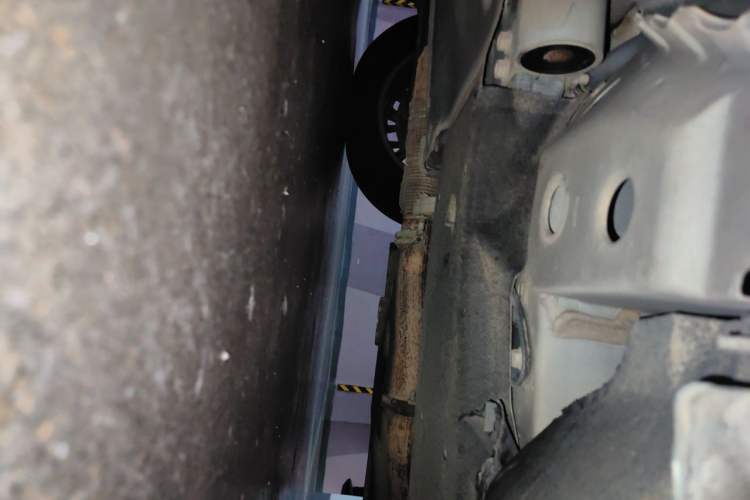 Used Buick GL8 2021 ES Landtrek 653T Comfort Edition Chassis Front Left