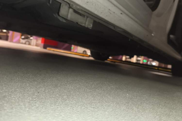 Used Buick GL8 2021 ES Landtrek 653T Smart Luxury Model Chassis Front Left