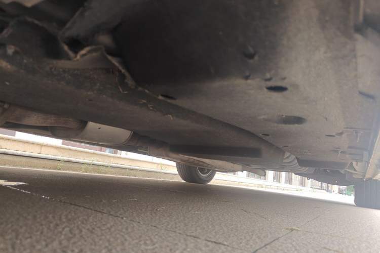 Used Buick GL8 2021 ES Landtrek 653T Luxury Model Chassis Front Left