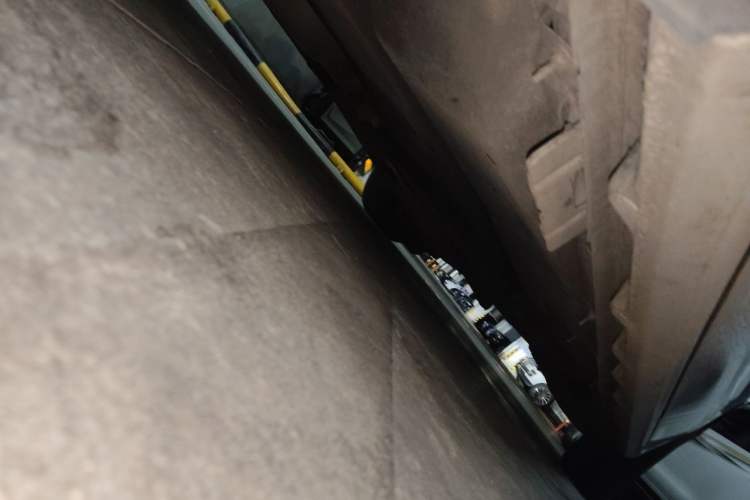 Used Buick GL8 2021 ES Landtrek 653T Comfort Edition Chassis Front Left