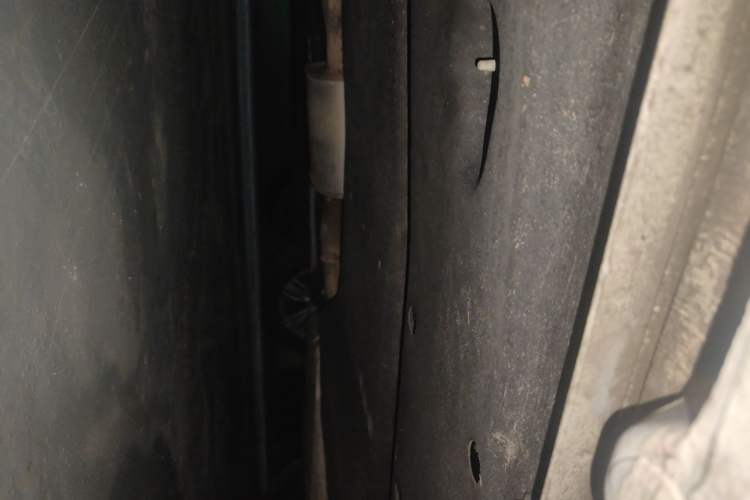 Used Buick GL8 2021 ES Landtrek 653T Luxury Model Chassis Front Left