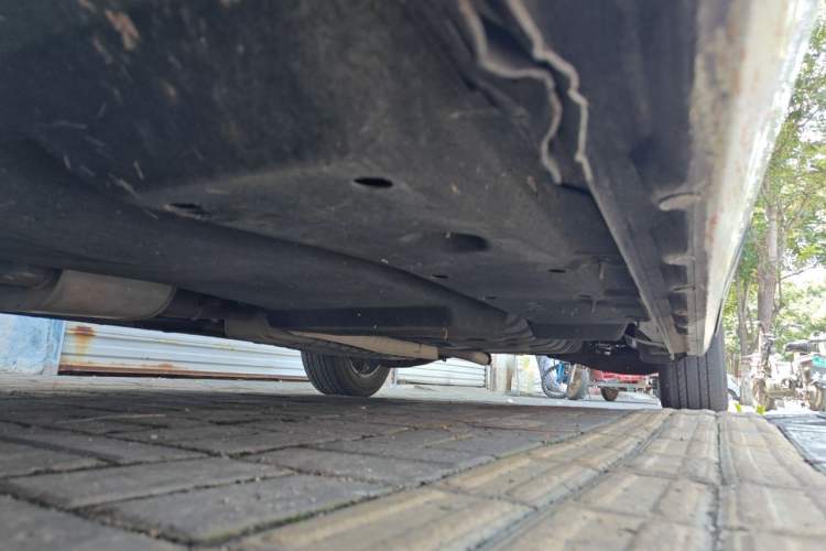 Used Buick GL8 2021 ES Landtrek 653T Comfort Edition Chassis Front Left