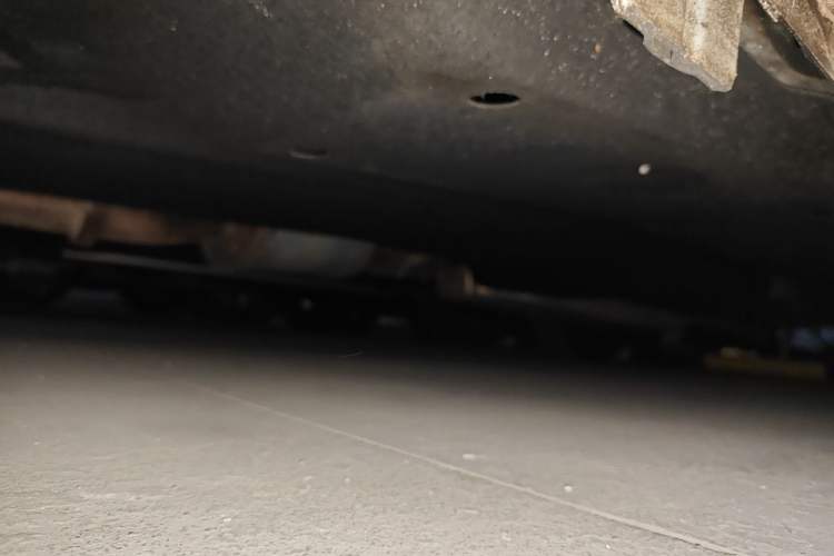 Used Buick GL8 2021 ES Land Cruiser 653T Luxury Edition Chassis Front Left