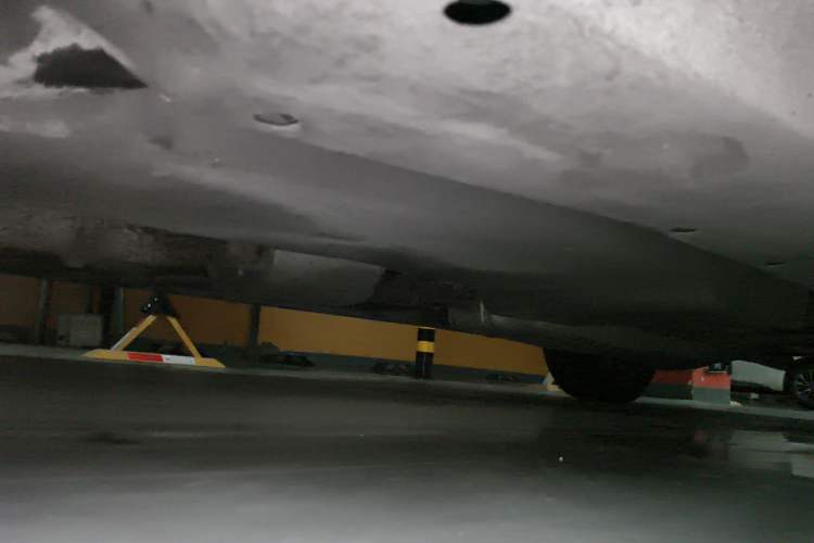 Used Buick GL8 2021 ES Land Cruiser 653T Luxury Edition Chassis Front Left