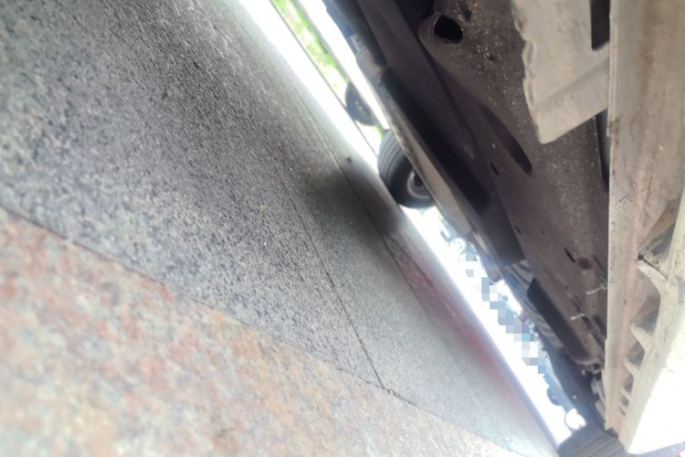 Used Buick GL8 2021 ES Land Cruiser 653T Smart Flagship Model Chassis Front Left